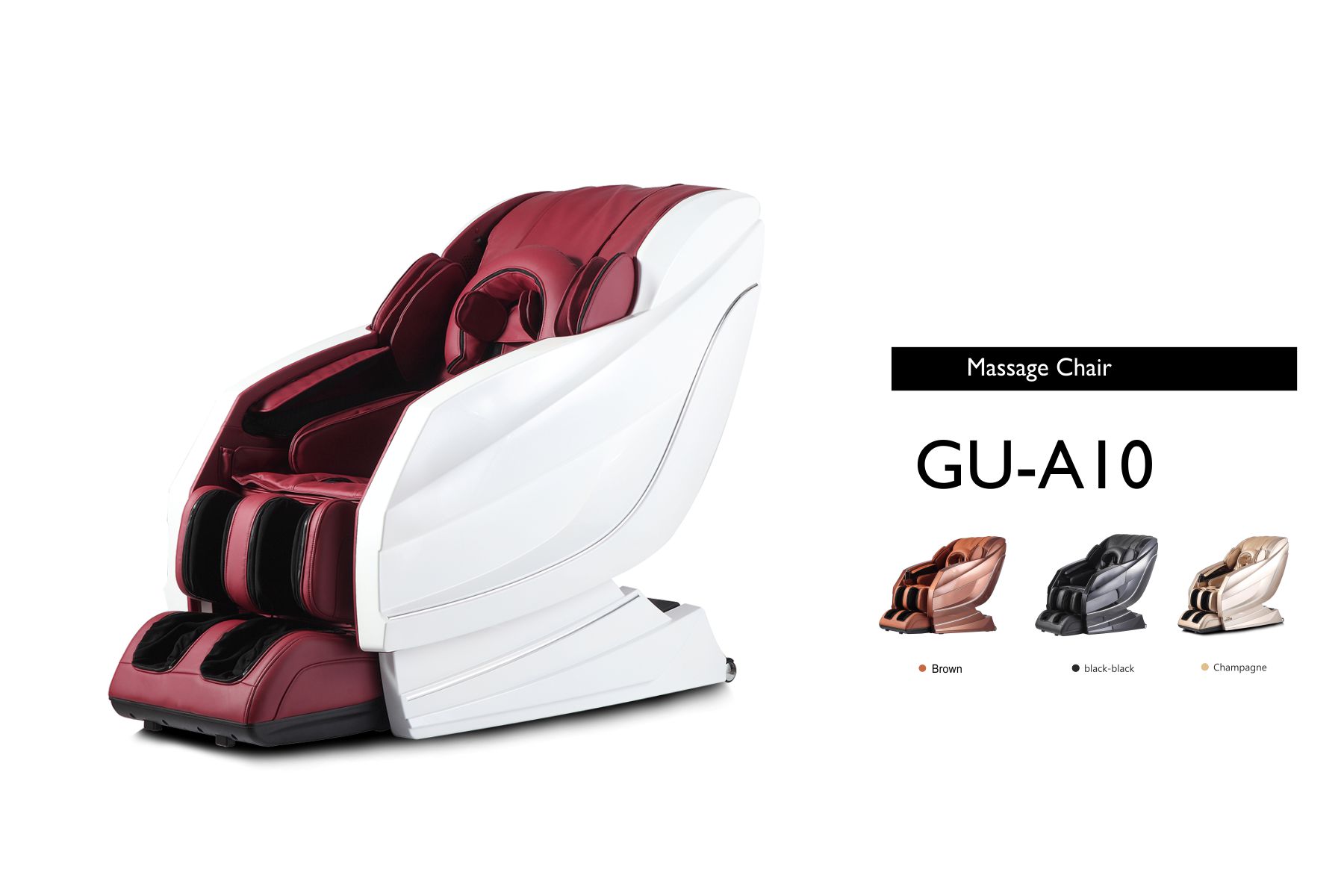 Gusto A10 Missrest Massage Chair