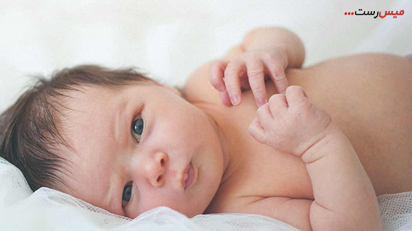 انسداد مجرای اشکی در نوزادان چقدر رایج است؟