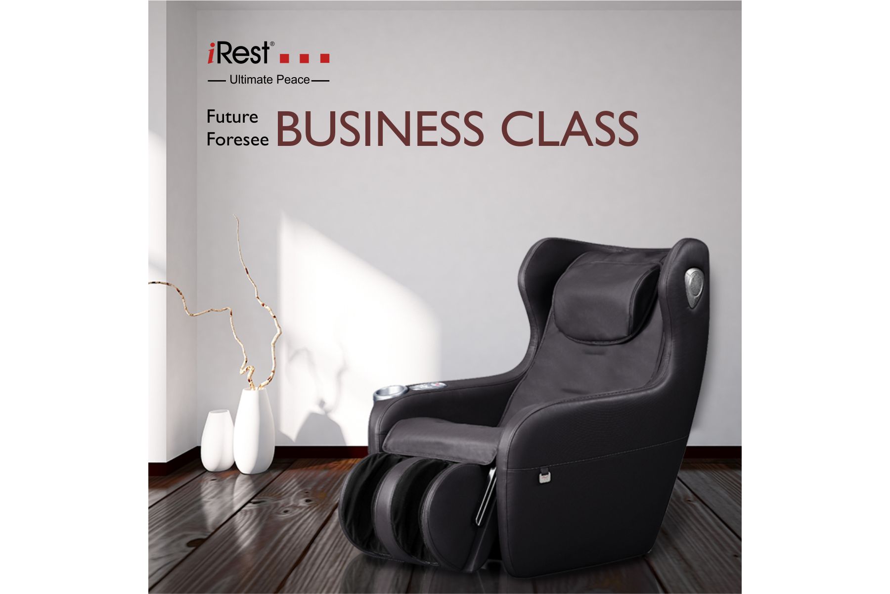 A156 2 Missrest Massage Chair