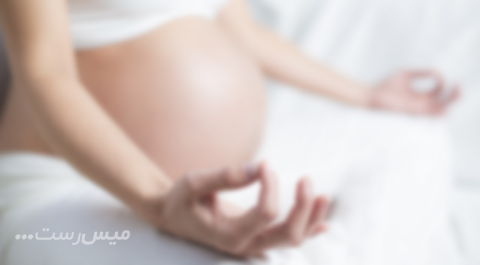 ماساژ بارداری