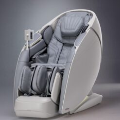 صندلی ماساژور A801-2 رنگ سفید طوسی