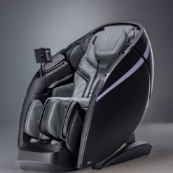 صندلی ماساژور A801-2 رنگ مشکی طوسی